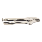PRECISION PST-H010-01 – Pinza de Presión Ajustable / 10" (25.4 cm) / Quijada Curva / Corta Alambres Integrado / Acero CR-V / Apertura 1-1/2" (3.81 cm)