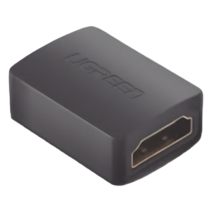 UGREEN 20107 – Adaptador HDMI 2.0 / 4K@60Hz / 48-bit Deep Color / 32 Canales Audio / 82ft Máx / Conectores Oro 24K