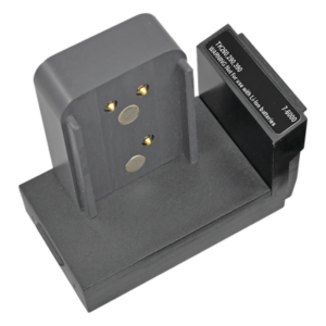 Cadex Electronics Inc 07-110-6000 – Adaptador de Batería / SnapLock / Contactos RigidArm Chapados en Oro / 10 C-Códigos / Memoria 16 KB