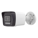 HIKVISION DS-2CD1043G2-LIUF/NEU – Cámara Bala IP / 4 Megapixel / Lente 2.8 mm / Dual Light 30 m (98.4 ft) / Micrófono Integrado / AcuSense Lite / IP67 / PoE