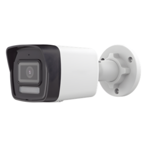 HIKVISION DS-2CD1043G2-LIUF/NEU – Cámara Bala IP / 4 Megapixel / Lente 2.8 mm / Dual Light 30 m (98.4 ft) / Micrófono Integrado / AcuSense Lite / IP67 / PoE