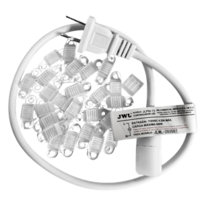 JWJ JLPM-13-08 – Adaptador de Corriente / 127V / 4.20A / IP65 / 164 pies / LED SMD