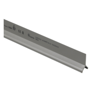 PANDUIT T70DW6 – Divisor para uso con canaletas T70, Material PVC Rígido, 2.4 m de Largo, Color Gris Internacional