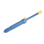 EPCOM POWERLINE EP107A – Bomba para Desoldar Tipo Pluma / Plástico ABS / Punta PTFE Resistente a Altas Temperaturas / Diseño Ergonómico / 32.5 x 5 cm