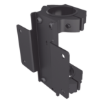 EPCOM INDUSTRIAL SDJH117 – Clamp para un solo poste / Diseño compacto / Tornillería incluida / Montaje videowall