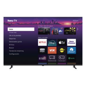 HORION CK98Q1 – Smart TV QLED / 98 pulgadas / 4K UHD / Dolby Audio 12W+12W / 3 HDMI ARC-CEC / Wi-Fi / VESA 700×400