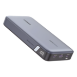 UGREEN 90597M – Power Bank / 25000mAh / 145W Max. / 3 Puertos USB / PD 3.0 / QC 3.0 / Pantalla Inteligente / Carcasa Ignífuga
