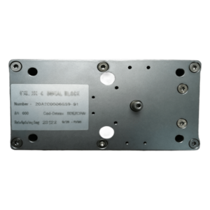 ACCESSPRO AP-CORE5000-HD – Mecanismo Central para Torniquete / Uso Intensivo / 202×118×115 mm / 7.9×4.6×4.5 in / Compatible con Control de Acceso