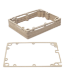 CAME 88001-0188 – Paquete de empaques de caja de engranes / 20 unidades / Compatible GARD4 / Resistente a desgaste y corrosión