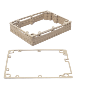 CAME 88001-0188 – Paquete de empaques de caja de engranes / 20 unidades / Compatible GARD4 / Resistente a desgaste y corrosión