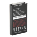 RUGGEAR BL300OP – Batería de Repuesto / 3,000 mAh / 3.8 VCD / Compatible con Radio RG360 / Diseño Robusto