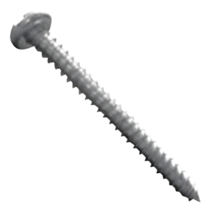 THORSMAN TH-TP-1000X – Tornillo de Fijación / 8 mm x 1" / Autorroscante / Cabeza Mixta / Acero Galvanizado / 1000 Piezas