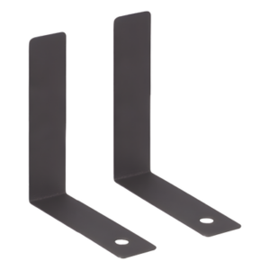 PANDUIT FOSMH2U – Soporte para Charola de Empalme de Fibra Óptica / 2 RU / 96 Empalmes / 192 Fibras / Cubierta Transparente con Bisagra / Color Negro