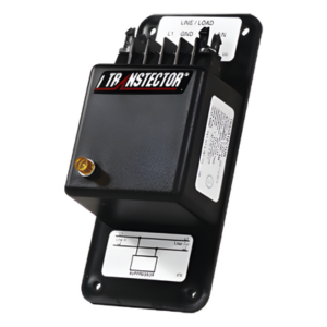 TRANSTECTOR ACP-200-BWM – Supresor de Picos, Transitorios Para Línea de 240 VAC, 15 AMP, Con Tecnología De Silicio (1100-558)