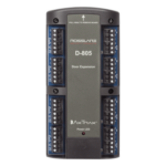 ROSSLARE SECURITY PRODUCTS D-805 – Tablilla de Expansión / 4 Lectores / 4 Relevadores / 8 Entradas Supervisadas / OSDP / Wiegand y Clock & Data