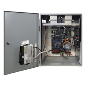 FEDERAL SIGNAL INDUSTRIAL UVRI-B100 – Controlador de Interfaz Remota / 12 VCC / IP Integrado / Amplificador 100W Opcional / Autodiagnóstico / Cifrado 128/256 Bits