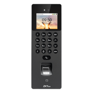 ZKTECO SENSEFACE2A – Terminal Biométrica Facial / Cámara Binocular 1MP / 1,500 Rostros / 3,000 Huellas / Wi-Fi 802.11ax / ONVIF / SIP / Anti-Fraude