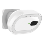 HIKVISION HM-TD1018-1/QR – Detector de Presencia Térmica y Radar / Resolución 160 x 120 / Apertura F1.0 / Detección de Caídas / Audio Bidireccional / PoE 802.3af
