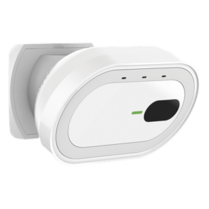 HIKVISION HM-TD1018-1/QR – Detector de Presencia Térmica y Radar / Resolución 160 x 120 / Apertura F1.0 / Detección de Caídas / Audio Bidireccional / PoE 802.3af