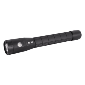 EPCOM INDUSTRIAL SIGNALING X200H – Linterna LED Recargable / 665 lm / IP67 / Aluminio / 5200 mAh / 12 h / Doble Fuente de Luz