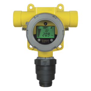 HONEYWELL ANALYTICS SPXCDULNO2R – Detector de gas remoto / Sensor O2 electroquímico 0-25% / Carcasa aluminio / Clase I Div 2 / Salida 4-20 mA sink/source / Sensepoint XCD RTD