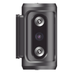 HIKVISION AE-VC583I-IS/P(H)(RJ45) – Cámara Móvil IP / 5 Megapixel / Lente 8 mm / IR 20 m (65.6 ft) / ANPR Integrado / IP68 / IK10 / WDR 120 dB / RJ45