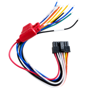 MEITRACK ARNESDM500SN – Arnés de Alimentación e I/O / Tamaño Estándar / Para MDVR MD500S / Conexión Segura / Resistente al Desgaste
