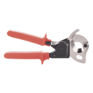 PRECISION PST-H010-07 – Cortador de cable con trinquete / Cobre y aluminio / Hasta 450 MCM / 1,476 pies