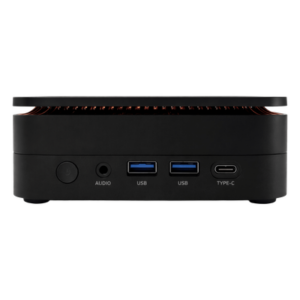 AOC P3AR7 – Mini PC / AMD Ryzen 7 7735HS 8 Núcleos / 16 GB DDR5 / 512 GB SSD NVMe / Wi-Fi 6 / Ethernet 2.5G / HDMI 2.0 + DisplayPort / 128 mm × 128 mm × 42 mm (5.0 in × 5.0 in × 1.7 in)