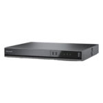 HONEYWELL HN35160200 – NVR IP / 16 Canales / 4K UHD / 16 Puertos PoE+ 130W / H.265 Smart Codec / 2 Bahías HDD 20 TB / ONVIF / NDAA