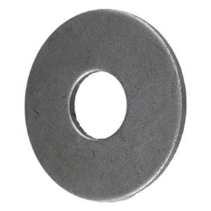 SURTEK SYS-AP-12 – Arandela Plana Galvanizada / 1/2" (14.4 mm ID) / Grado 2 / Acero al Carbono / 34.8 mm OD / Paquete 50 piezas