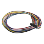 RUPTELA PRO4ARNES14PINES – Arnés de Alimentación e IO / 14 Pines / 1 m (3.28 ft) / 20 AWG / -35°C a +70°C