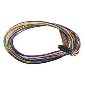 RUPTELA PRO4ARNES14PINES – Arnés de Alimentación e IO / 14 Pines / 1 m (3.28 ft) / 20 AWG / -35°C a +70°C