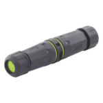 LINKEDPRO BY EPCOM EFUNIONSCAPC – Conector Mecánico de Fibra Óptica / SC/APC-SC/APC Simplex / Hasta 4 Uniones / Compatible con Carretes de Distancias Variables