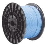 PANDUIT PUR6XHD04BU-G – Cable UTP Cat6A / 23 AWG / 10GBASE-T / 650 MHz / CMR Riser / 305 m (1000 ft)