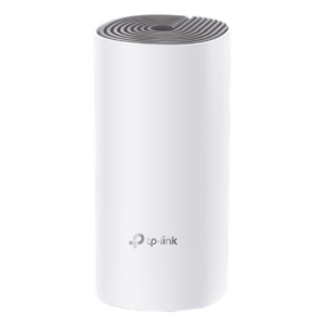 TP-LINK DECOE4 – Sistema Mesh / Doble Banda AC1200 / 2 Puertos 10/100 Mbps / MU-MIMO / Beamforming / Control Parental