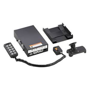 FEDERAL SIGNAL VAMA 650-001 – Sistema de Sirena Oculta / 100W / 12 VCC / 8 Relevadores 10A / -30°C a +65°C / 5.5 x 1.97 x 8.46 in