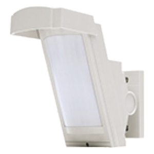 OPTEX HX40DAM – Detector Doble Tecnología MW&PIR / Exterior / 12 m (39.4 ft) / 85° / Antipet 25 kg / 3 m (9.8 ft)