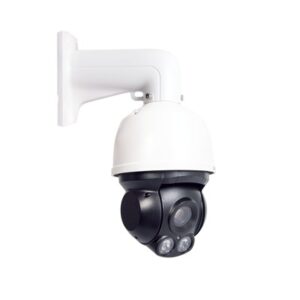 EPCOM LX-360 – Mini Domo PTZ / Allta Velocidad / 50 mts IR / 12X Zoom / 700 TVL / IP66 / Exterior-Interior
