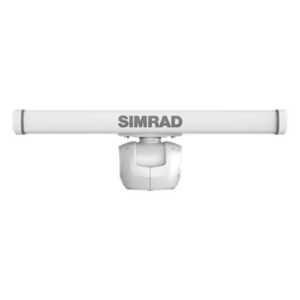 SIMRAD 000-15763-001 – Radar de Matriz / 130W / 6m a 96nm / Compresión de Pulso / Doble Rango / 50 Blancos / 4 Modos Preestablecidos