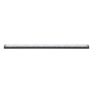 EPCOM INDUSTRIAL SIGNALING XLL1088R – Barra de Luz de Advertencia / 8 Módulos / 32 LED Gen III / 75 cm (29.5 in) / 10-16 VCC / 3 A Máx.