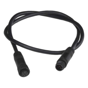 SIMRAD 000-0119-88 – Cable de Extensión NMEA 2000 / 0.61 m (2 ft) / Micro-C / Backbone o Dispositivos Adicionales