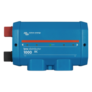 VICTRON ENERGY LYNXDIST/M8 – Lynx Distributor / Barra de Distribución Modular para CD
