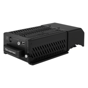 STREAMAX XMRX3NPRO – DVR Móvil / 8 Canales / 4 AHD 2 Megapixel + 4 IP / H.265 / HDD y SSD M.2 / 4G / WiFi / GPS / -40 a 70°C (-40 a 158°F)