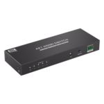 EPCOM TITANIUM TT401-8K – Conmutador HDMI / 4 Entradas 1 Salida / 8K@60Hz / 48 Gbps / HDMI 2.1 / Control IR y RS-232