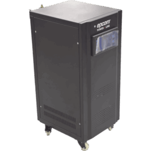 EPCOM POWERLINE EPL15K3FVR – Regulador de Voltaje Industrial Trifásico 15 kVA/12 kW 220/110 V / Entrada 220 ±20% Vca / Estabilización de ±2%