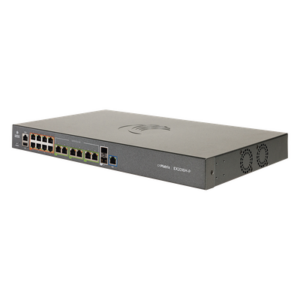 CAMBIUM NETWORKS MXEX2016MXPA00 – Switch PoE Capa 3 / 16 Puertos / 8x Gigabit 802.3af/at / 6x 2.5G 802.3bt / 2x SFP+ / 240 W / Rack 19" / Cloud