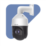 HiLook by HIKVISION PTZ-N4225I-DE(H) – Domo PTZ IP / 2 MP / 25X Zoom Óptico / 100 mts IR (328 pies) / IP66 / PoE+ / WDR 120 dB / Defog / EIS / HLC / 3D-DNR
