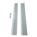 PRECISION PSTMOUNTRAV – Montaje Interno / Metal de Alta Resistencia / 492 x 56 mm (16.14 x 1.84 ft) / Gabinetes Estándar