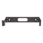PANDUIT WBH2 – Rack Abierto de Pared / 2 UR / 19 in / Profundidad 159 mm (6.3 in) / Bisagra / Perfil Bajo